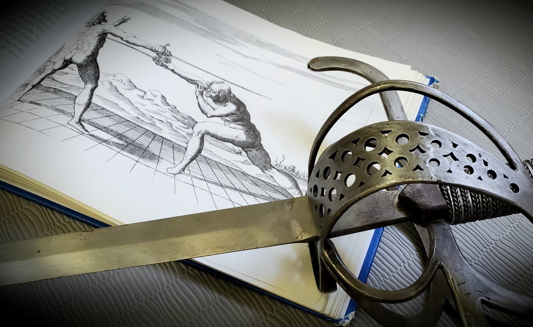 Blood & Iron Martial Arts